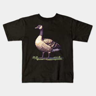 16-Bit Goose Kids T-Shirt